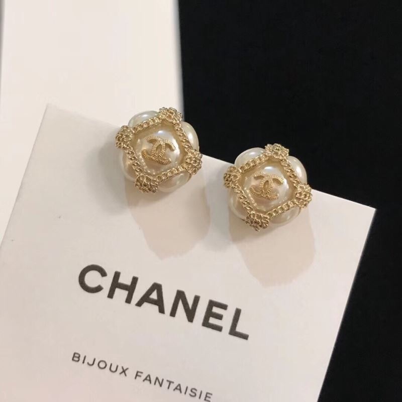 Chanel Earrings